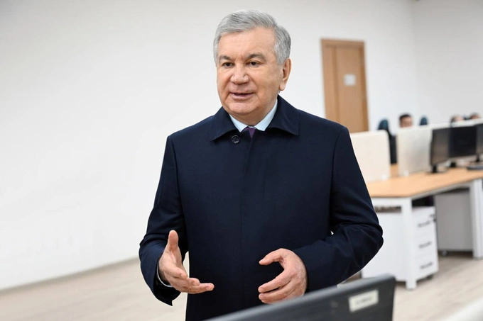 минстрой, новый ташкент, строительство, шавкат мирзиеев