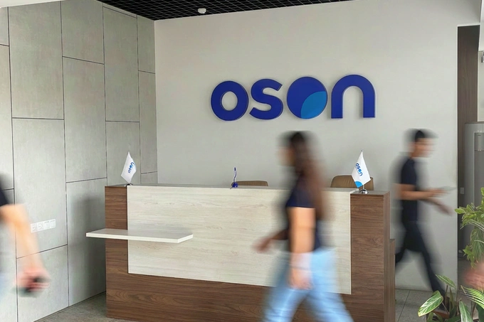 OSON: от одной страны к пяти — как команда растет вместе с продуктом