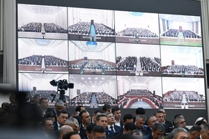 Sirdaryoda sho‘rlangan 200 ming gektar yerlarni sog‘lomlashtirish bo‘yicha pilot loyiha boshlanadi