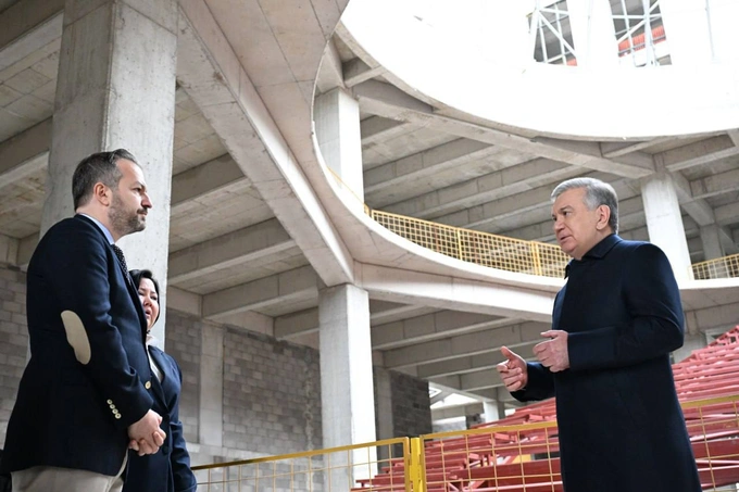 o'zbekiston milliy kutubxonasi, prezident, shavkat mirziyoyev, yangi o'zbekiston, yangi toshkent