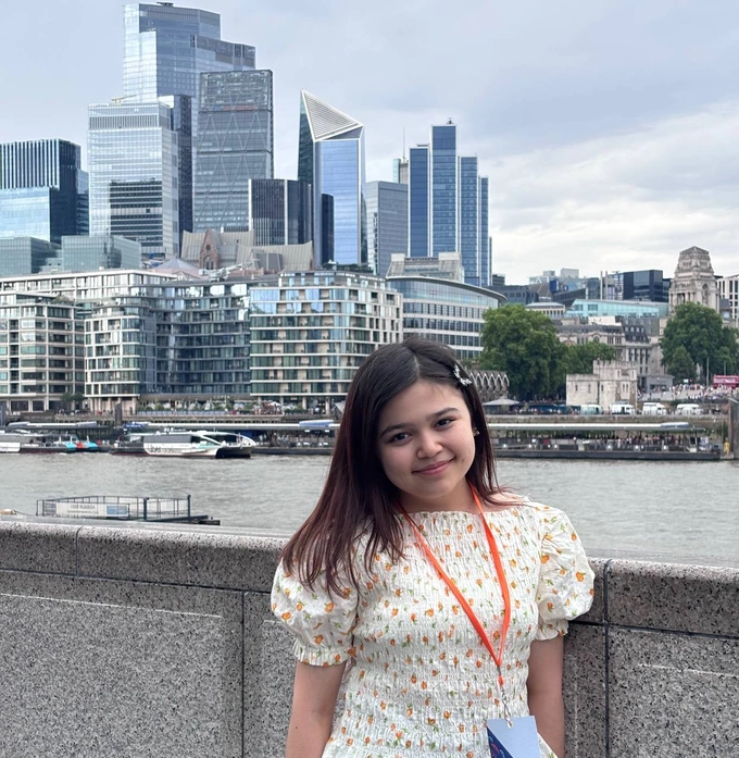 buyuk britaniya, sevinch hamrayeva, xorijda ta'lim, york universiteti