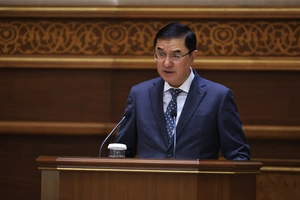 Сенат одобрил государственный бюджет Узбекистана на 2026 год