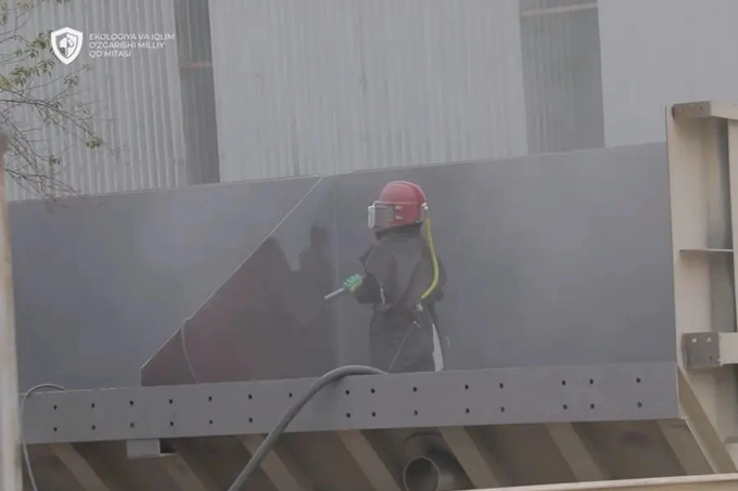 Компании Texnopark начислили повышенные компенсационные платежи за загрязнение воздуха