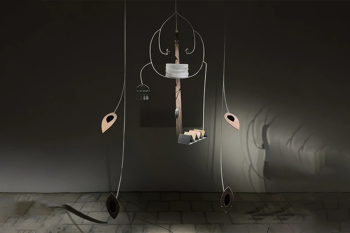 monolic, биеннале, ювелирное дело