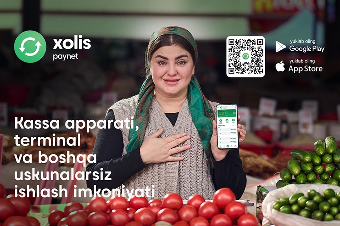 paynet, reklama, xolis