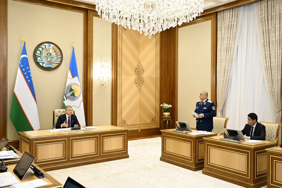 Klaster va xavf-tahlil markazi: O‘zbekistonda korrupsiyaga qarshi qanday choralar belgilanmoqda?