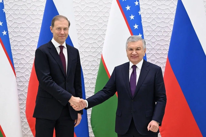 железные дороги, россия, шавкат мирзиеев