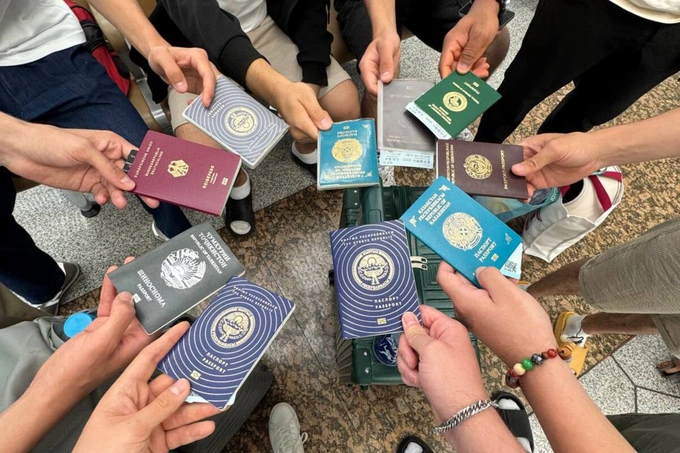 csc granti, fayoz ahmedov, xorijda ta’lim