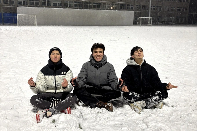 csc granti, fayoz ahmedov, xorijda ta’lim