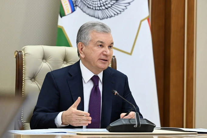 e-qaror, korrupsiya, prezident, qo'shilgan qiymat solig'i, qqs, shavkat mirziyoyev