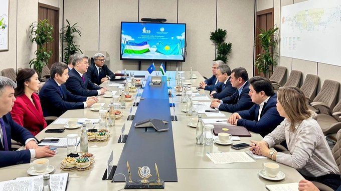 газ, казахстан, транспортировка, узтрансгаз