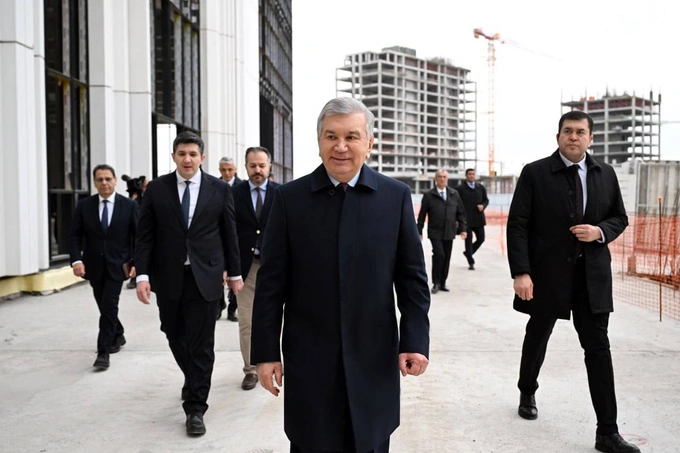 o'zbekiston milliy kutubxonasi, prezident, shavkat mirziyoyev, yangi o'zbekiston, yangi toshkent