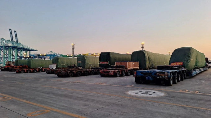 hyundai rotem, multimodal transport yo‘lagi, temiryo‘lkargo, tezyurar poyezd, transport vazirligi