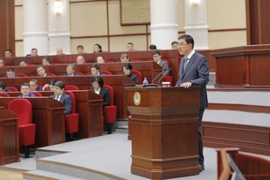 Закпалата приняла в первом чтении госбюджет Узбекистана на 2026 год. Главное