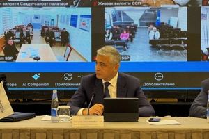 В генплан Ташкента внесут изменения, готовится постановление правительства — Минстрой