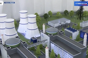 В Узбекистане допускают строительство второй крупной АЭС — глава «Узатома»