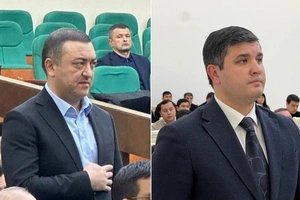 В Ташкенте сменились хокимы Юнусабадского и Сергелийского районов