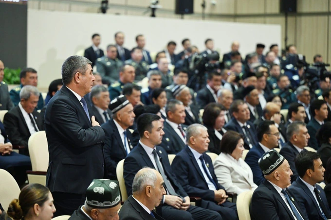 джизакская область, назначение, улугбек мустафоев, шавкат мирзиеев
