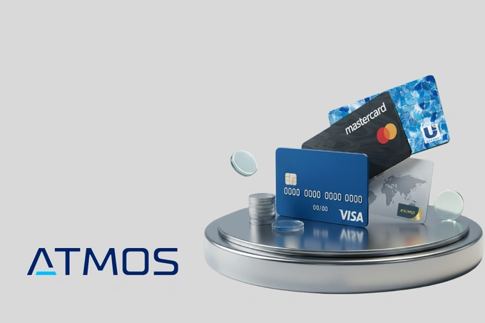 Прием онлайн-платежей с карт Uzcard, Humo, VISA и MasterCard доступен в едином платежном окне ATMOS