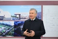 новый ташкент, строительство, шавкат мирзиеев