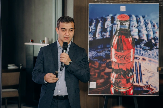 coca cola, pact, реклама