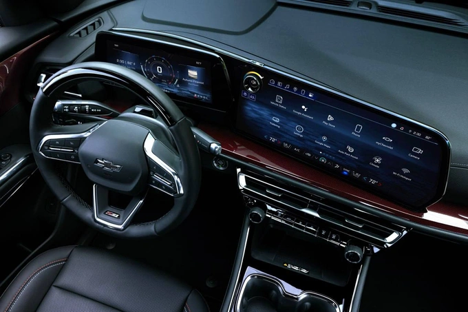 avtomobillar, chevrolet traverse, traverse, uzauto motors