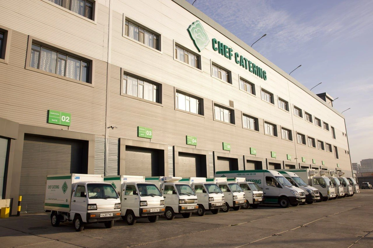 Chef Catering получил престижные международные сертификаты World Halal Trust и FSSC 22000