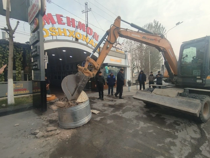 andijon, atmosfera havosi, atrof-muhit, ekologiya, reydlar, shahrixon