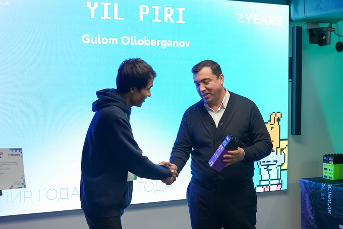 21 school, реклама