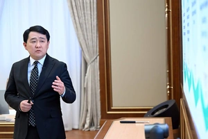 На Ташкентской бирже откроют площадку для торговли акциями иностранных компаний