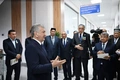 agromarkaz, jizzax, prezident, qishloq xo'jaligi, sharof rashidov, shavkat mirziyoyev