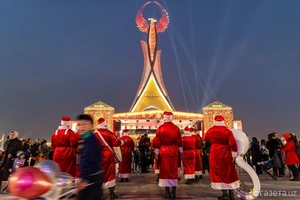 O‘zbekstonliklar Yangil yil bayramida ketma-ket 5 kun dam olishi mumkin