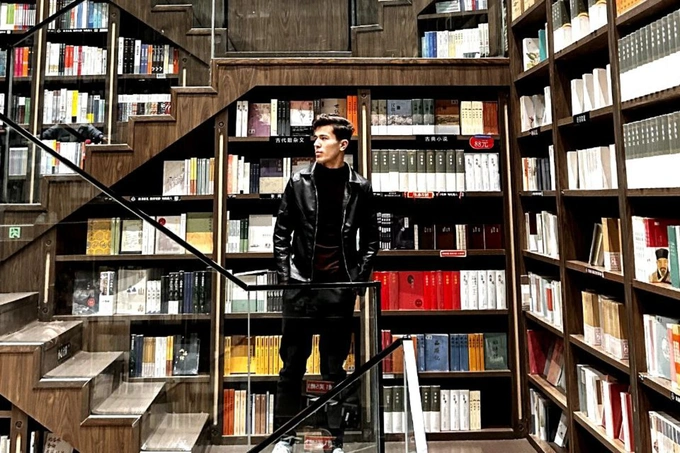 csc granti, fayoz ahmedov, xorijda ta’lim