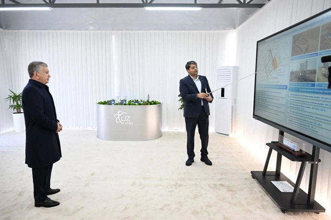 джизак, дороги, путепровод