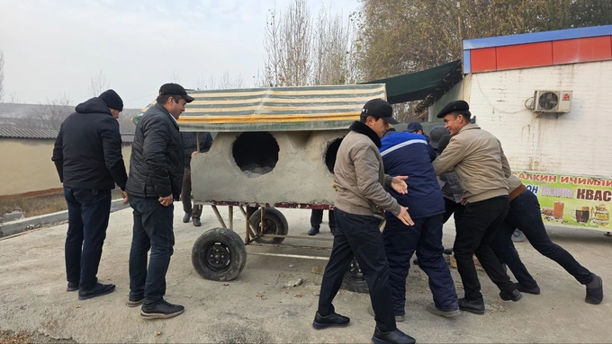 andijon, atmosfera havosi, atrof-muhit, ekologiya, reydlar, shahrixon