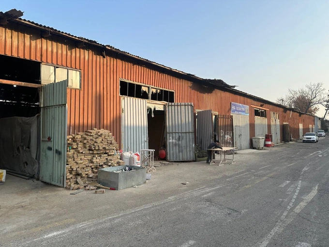 алмазарский район, аукцион, комитет по автомобильным дорогам, приватизация, ташкент