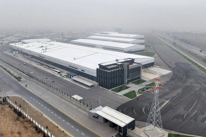 eksport, invest asia, ish o'rni, prezident, shavkat mirziyoyev, sirdaryo