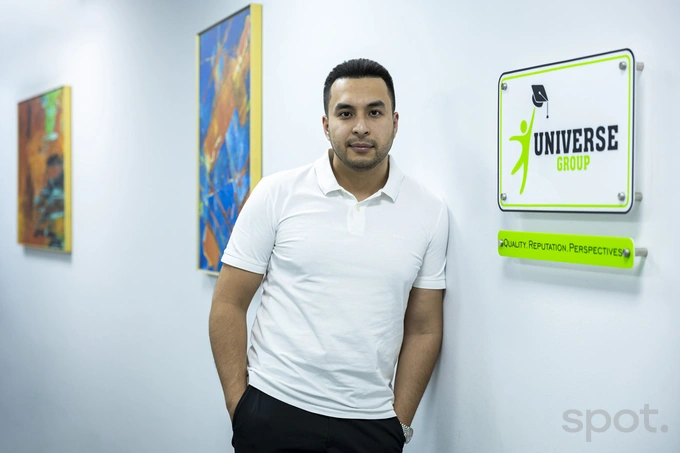 universe group, образование зарубежом