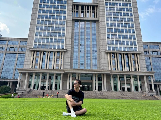 csc granti, fayoz ahmedov, xorijda ta’lim