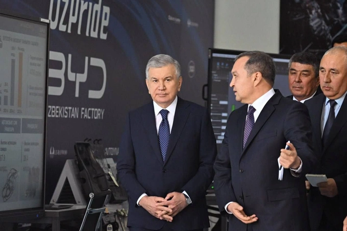 adm jizzakh, avtomobilsozlik, byd, byd uzbekistan, jizzax, muhandislik, muhandislik maktabi, shavkat mirziyoyev