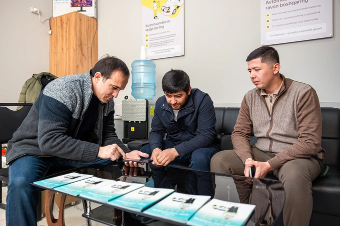 yandex go, реклама