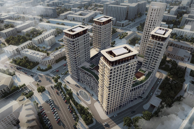 Agalarov Residence анонсирует старт продаж