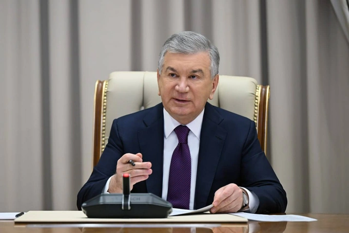 prezident, tirbandlik, toshkent shahri, transport, yo‘l harakati markazi, intellektual transport tizimi, sun'iy intellekt