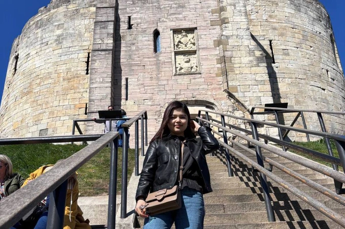 buyuk britaniya, sevinch hamrayeva, xorijda ta'lim, york universiteti