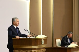 Jizzax shahri va Sharof Rashidov tumani yagona aglomeratsiya tizimiga ulanadi