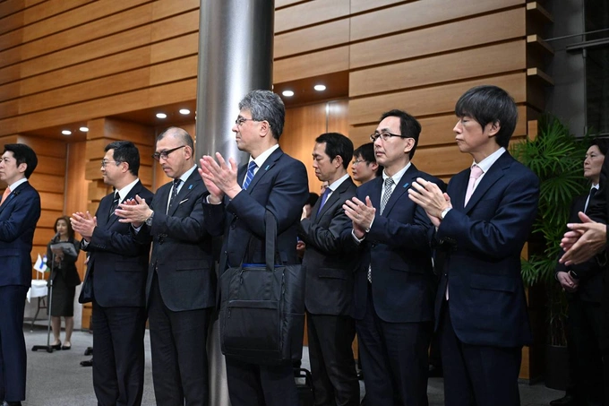 hamkorlik, prezident, shavkat mirziyoyev, yaponiya