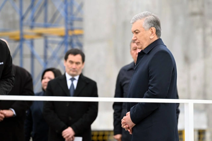 метро, новый ташкент, парковка, чирчик, шавкат мирзиеев