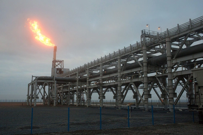 Несмотря на инвестиции в геологоразведку, добыча газа падает на 5&minus;6% &mdash; &laquo;Узбекнефтегаз&raquo;