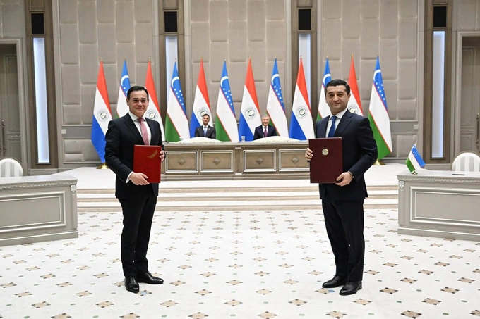 вто, парагвай, переговоры, шавкат мирзиеев