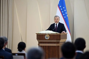 Toshkentda qiymati $1 mlrdlik Uchtepa City loyihasi amalga oshiriladi